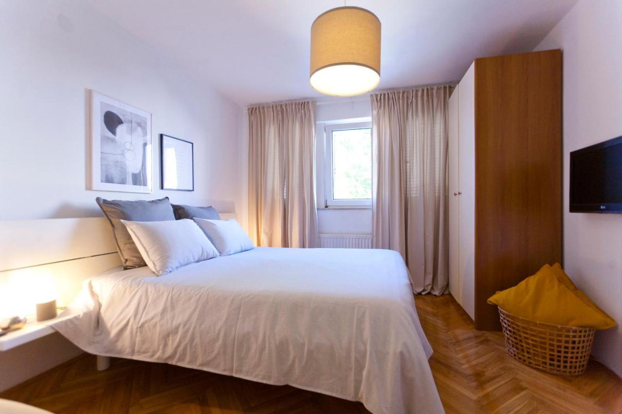 Old Town Castropola Apartment Eksteriør billede